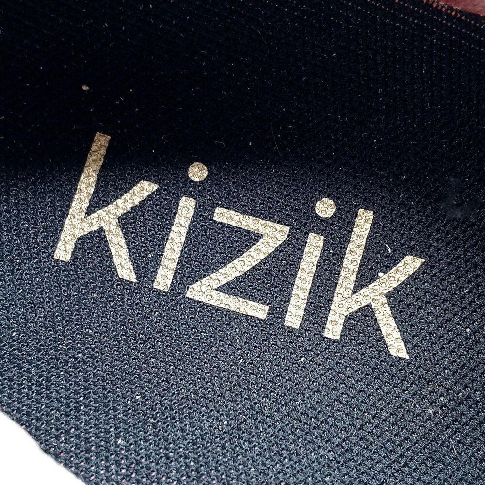 KIZIK Milan Hands Free Sneakers Women's Size 6.5 Nylon Step-in Slip-on - Picture 8 of 9